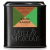Mill & Mortar Brunkager Cookie Spice (50 g)