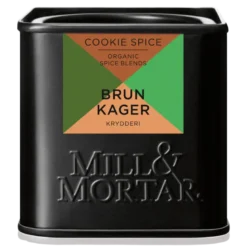 Mill & Mortar Brunkager Cookie Spice (50 g)