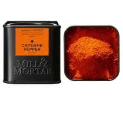 Mill & Mortar Cayenne Peber Ø (45 g)