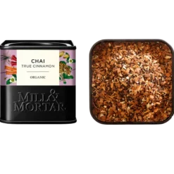 Mill & Mortar Chai Ægte Kanel Ø (45 g)
