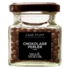 Mill & Mortar Chokolade Perler MØRK (45 g)