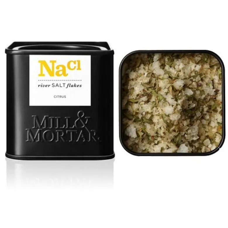 Mill & Mortar Citrussalt (70 g)