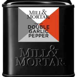 Mill & Mortar Double Garlic & Pepper Ø (50 g)