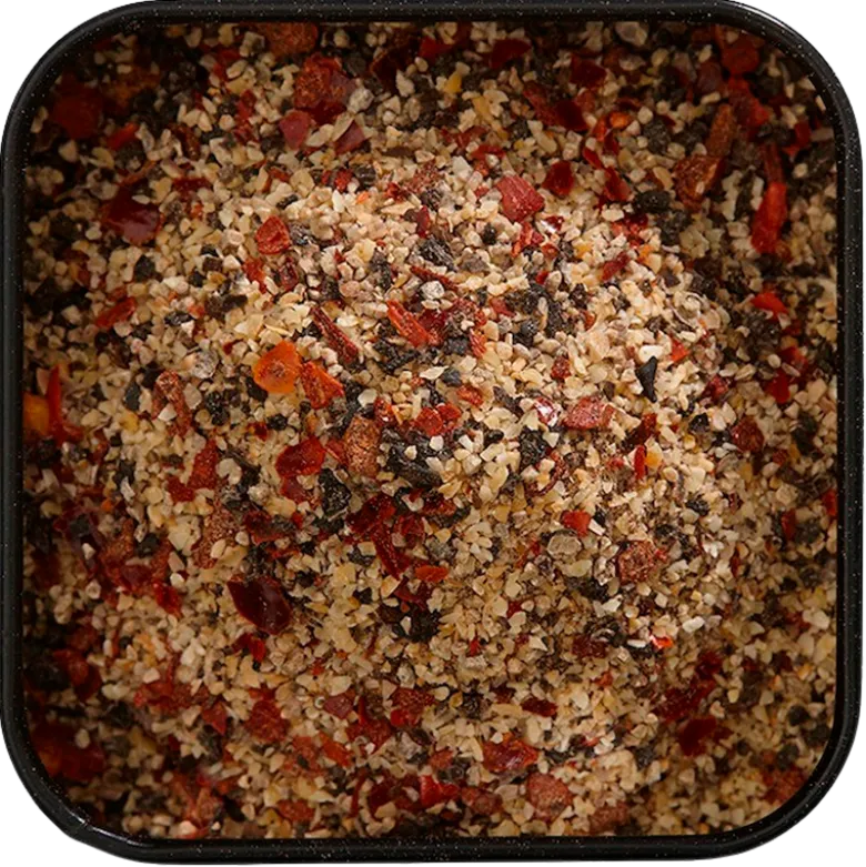 Mill & Mortar Double Garlic & Pepper Ø (50 g)