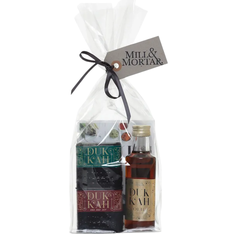 Mill & Mortar Dukkah Kit (250 g)