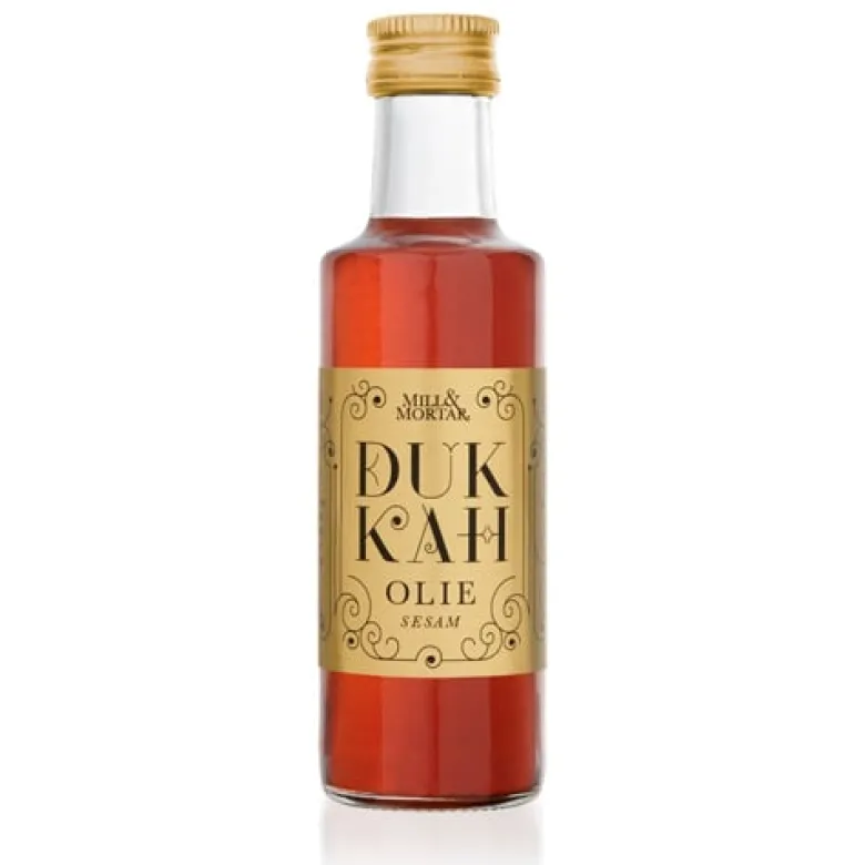 Mill & Mortar Dukkah Olie Sesam (100 ml)