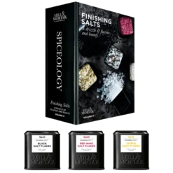 Mill & Mortar Finishing Salts (230 g)