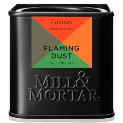 Mill & Mortar Flaming Dust BBQ (50 g)