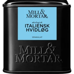 Mill & Mortar Italiensk Hvidløg Granulat Ø (70 g)