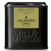 Mill & Mortar Jalapeño Chiliflager (45 g)
