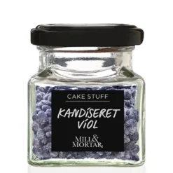 Mill & Mortar Kandiseret Viol (40 g)
