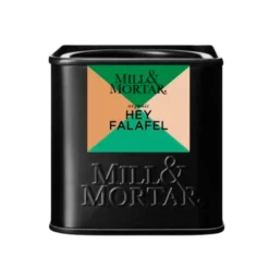 Mill & Mortar Krydderiblanding Hey Falafel Ø (50 g)