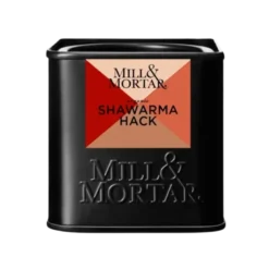 Mill & Mortar Krydderiblanding Shawarma Hack Ø (45 g)
