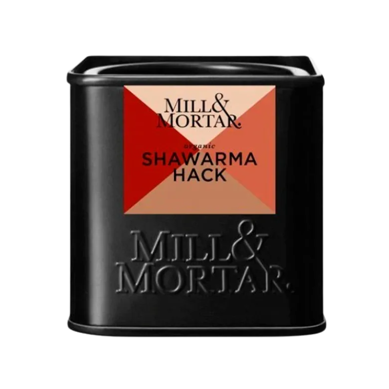 Mill & Mortar Krydderiblanding Shawarma Hack Ø (45 g)