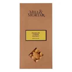 Mill & Mortar Mandler Citron Havsalt Ø Nutty Munch Ø (100 gr)