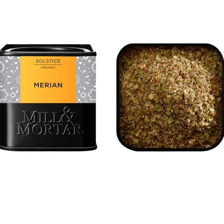 Mill & Mortar Merian Ø (15 g)