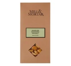 Mill & Mortar Nutty Munch Marcona Mandler Rosmarin Ø (100 gr)