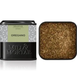 Mill & Mortar Oregano skåret Ø (16g)