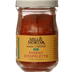 Mill & Mortar Piment d'Espelette (40 g)