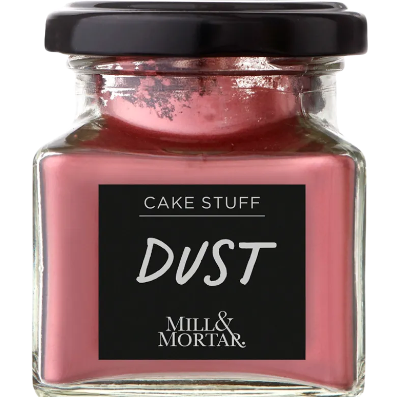 Mill & Mortar Pink Støv (10 g)