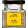 Mill & Mortar Saltet Citron Ø (40 g)