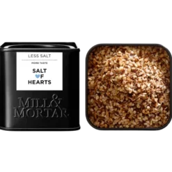 Mill & Mortar Salt Of Hearts (60 g)
