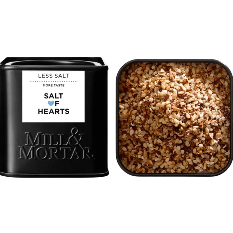 Mill & Mortar Salt Of Hearts (60 g)