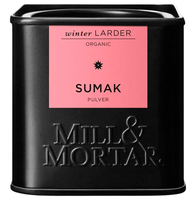 Mill & Mortar Sumak (50 g)