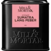 Mill & Mortar Sumatra Lang Peber Ø (40 g)