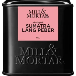 Mill & Mortar Sumatra Lang Peber Ø (40 g)