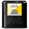 Mill & Mortar Triple Lemon Pepper Ø (50 g)