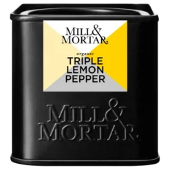 Mill & Mortar Triple Lemon Pepper Ø (50 g)