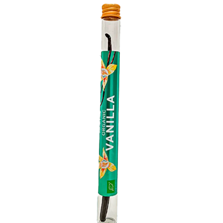 Mill & Mortar Vanilje Exceptional (4 g)