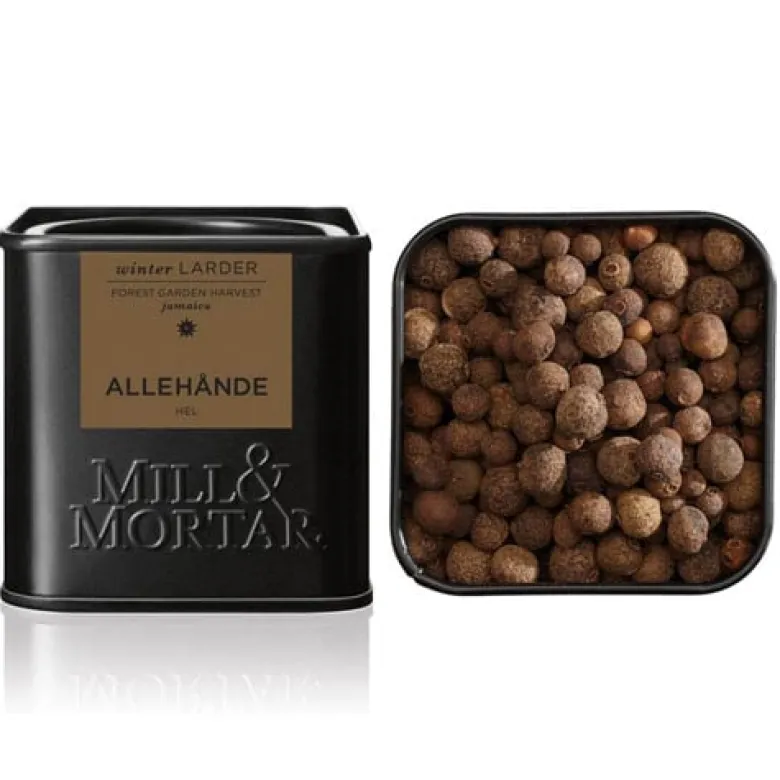 Mill og Mortar Allehånde Ø (40 gr)