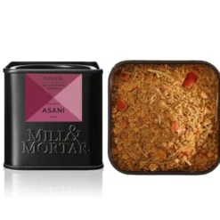 Mill og Mortar Baharat Asani Krydderiblanding Ø (45 gr)