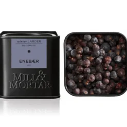 Mill og Mortar Enebær Hel Ø (35 gr)
