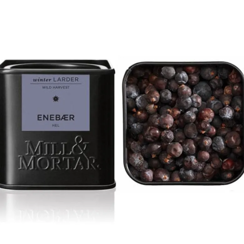 Mill og Mortar Enebær Hel Ø (35 gr)