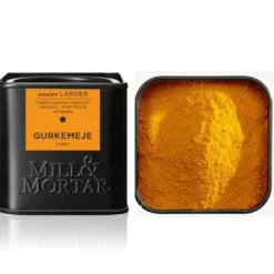 Mill og Mortar Gurkemeje Stødt Ø (50 gr)