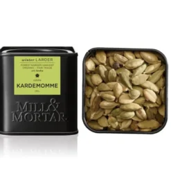 Mill og Mortar Kardemomme Hel Ø (25 gr)