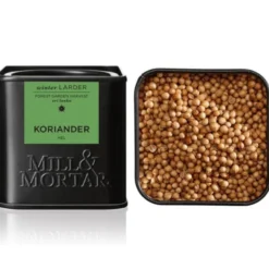 Mill og Mortar Korianderfrø Hel Ø (35 gr)