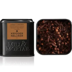 Mill og Mortar Nelliker Hel Ø (35 gr)
