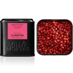 Mill og Mortar Rosenpeber Curepipe (25 gr)
