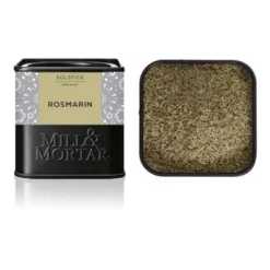 Mill og Mortar Rosmarin Skåret Ø (30 gr)