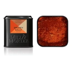 Mill og Mortar Smokey Sally Krydderiblanding Ø (50 gr)