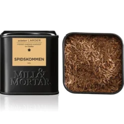 Mill og Mortar Spidskommen Hel Ø (50 gr)