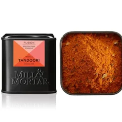 Mill og Mortar Tikka Tandoori Krydderiblanding Ø (50 gr)
