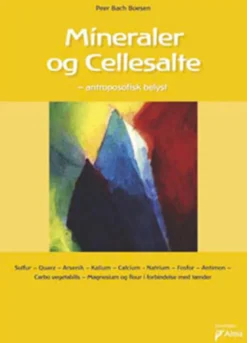 Mineraler og Cellesalte bog