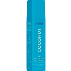 Minetan Coconut Water Super Dark Foam (200 ml)