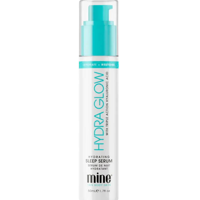 Minetan Hydra Glow Sleep Serum (50 ml)