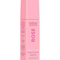 Minetan Illuminating Rosewater Face Mist (100 ml)